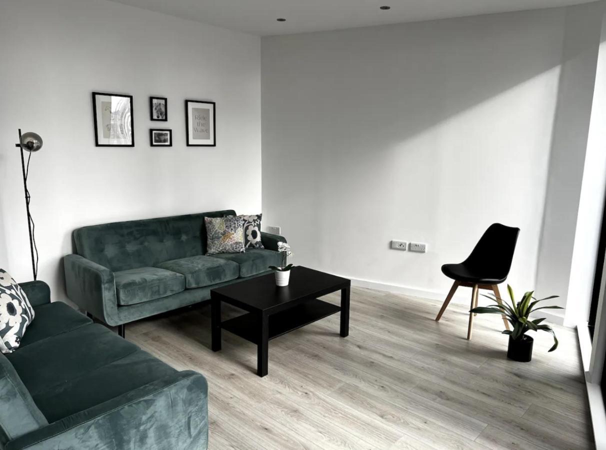 Manhattan Pad By Condokeeper ลอนดอน ภายนอก รูปภาพ
