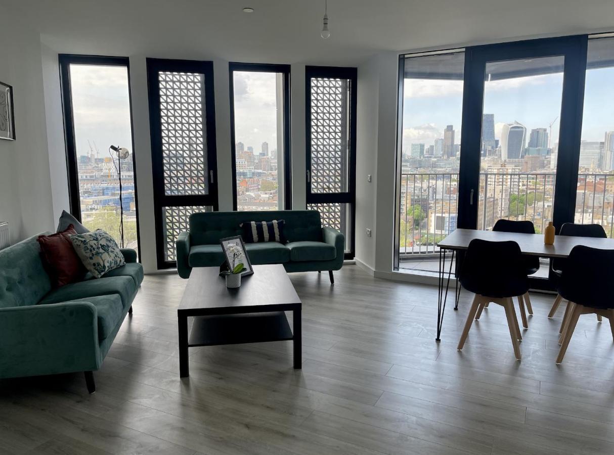 Manhattan Pad By Condokeeper ลอนดอน ภายนอก รูปภาพ