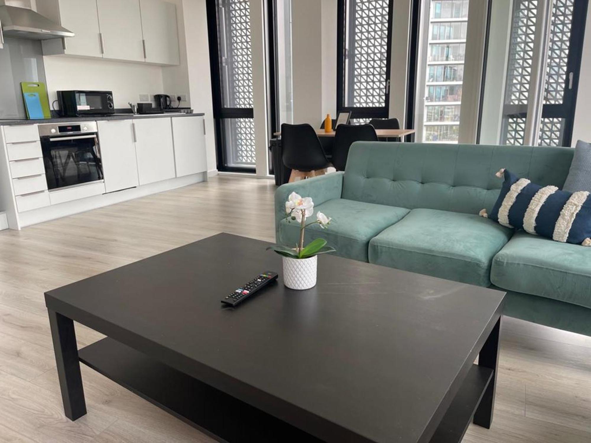Manhattan Pad By Condokeeper ลอนดอน ภายนอก รูปภาพ