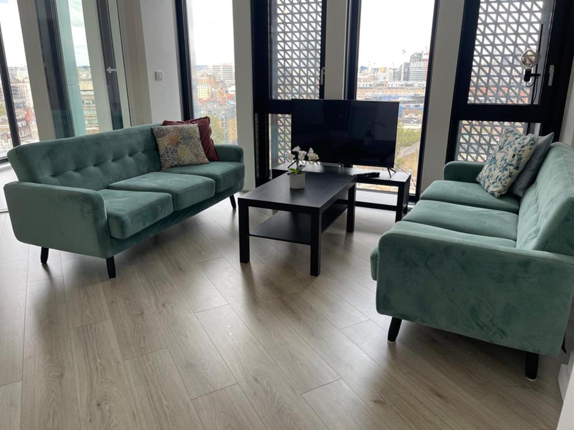 Manhattan Pad By Condokeeper ลอนดอน ภายนอก รูปภาพ