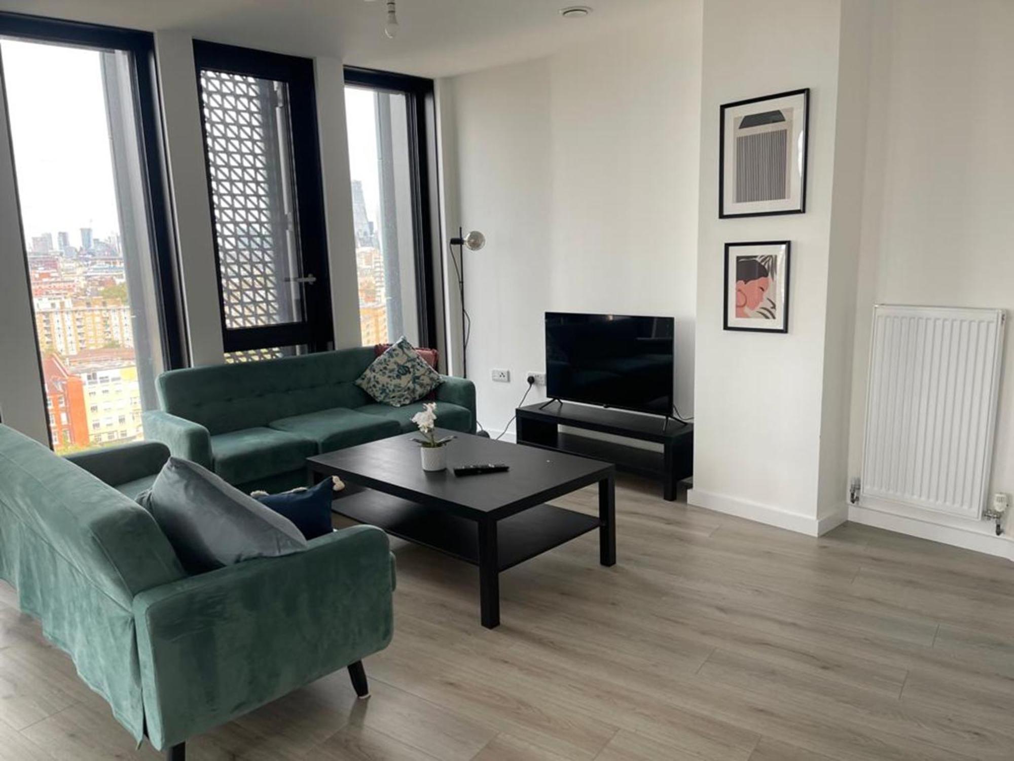 Manhattan Pad By Condokeeper ลอนดอน ภายนอก รูปภาพ