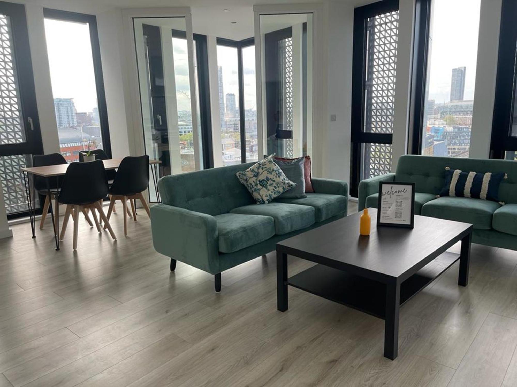 Manhattan Pad By Condokeeper ลอนดอน ภายนอก รูปภาพ