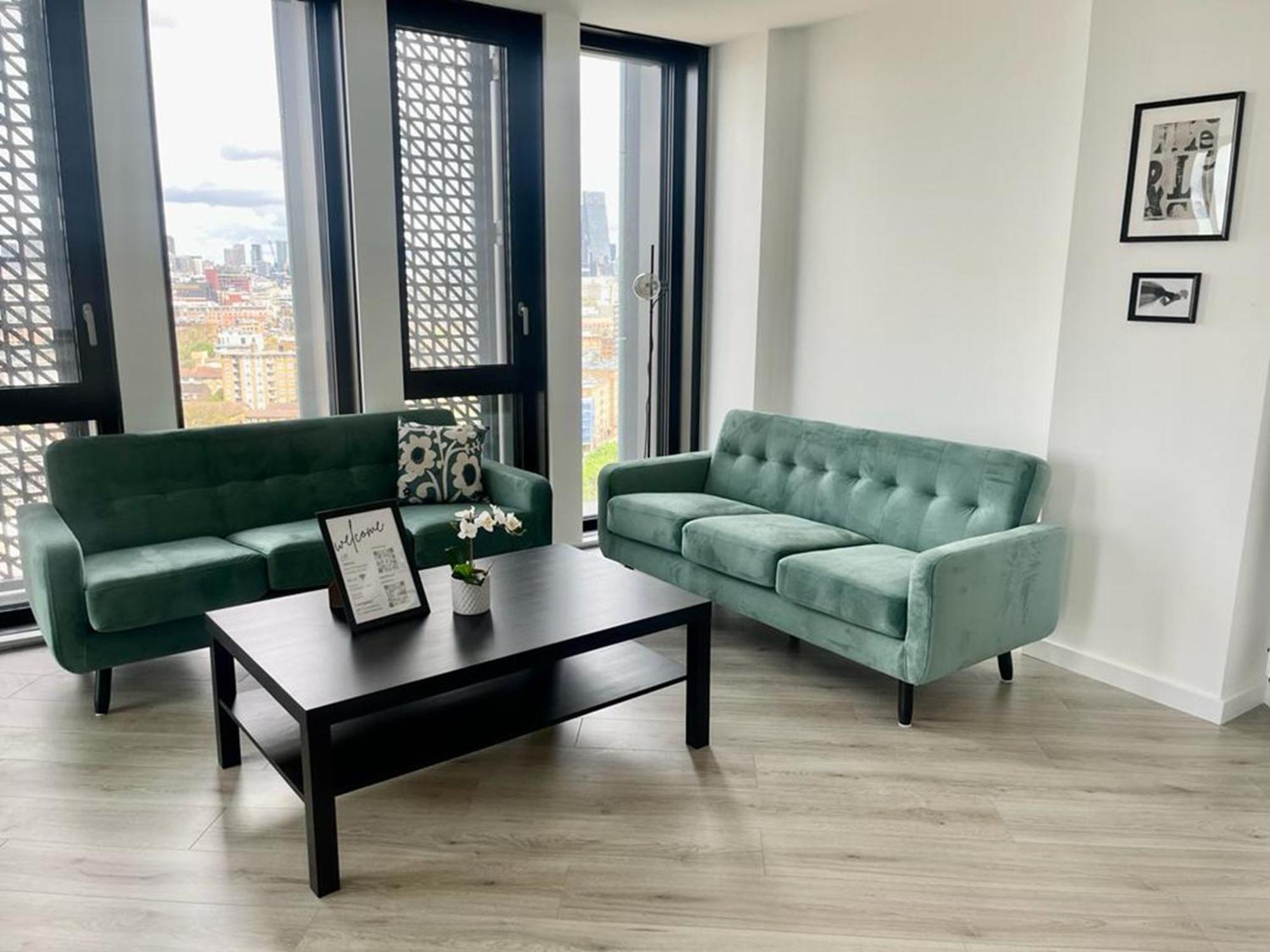 Manhattan Pad By Condokeeper ลอนดอน ภายนอก รูปภาพ