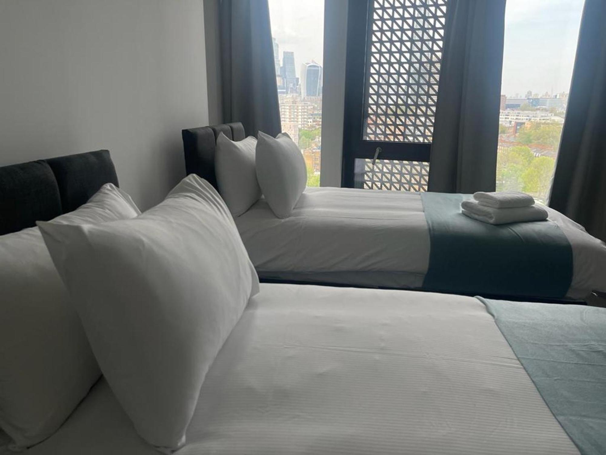 Manhattan Pad By Condokeeper ลอนดอน ภายนอก รูปภาพ