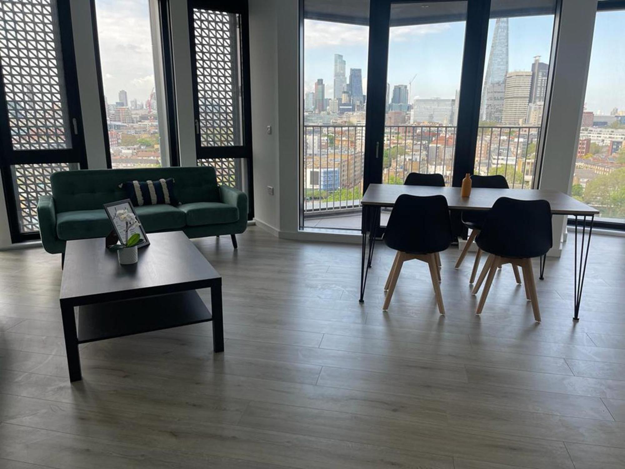 Manhattan Pad By Condokeeper ลอนดอน ภายนอก รูปภาพ