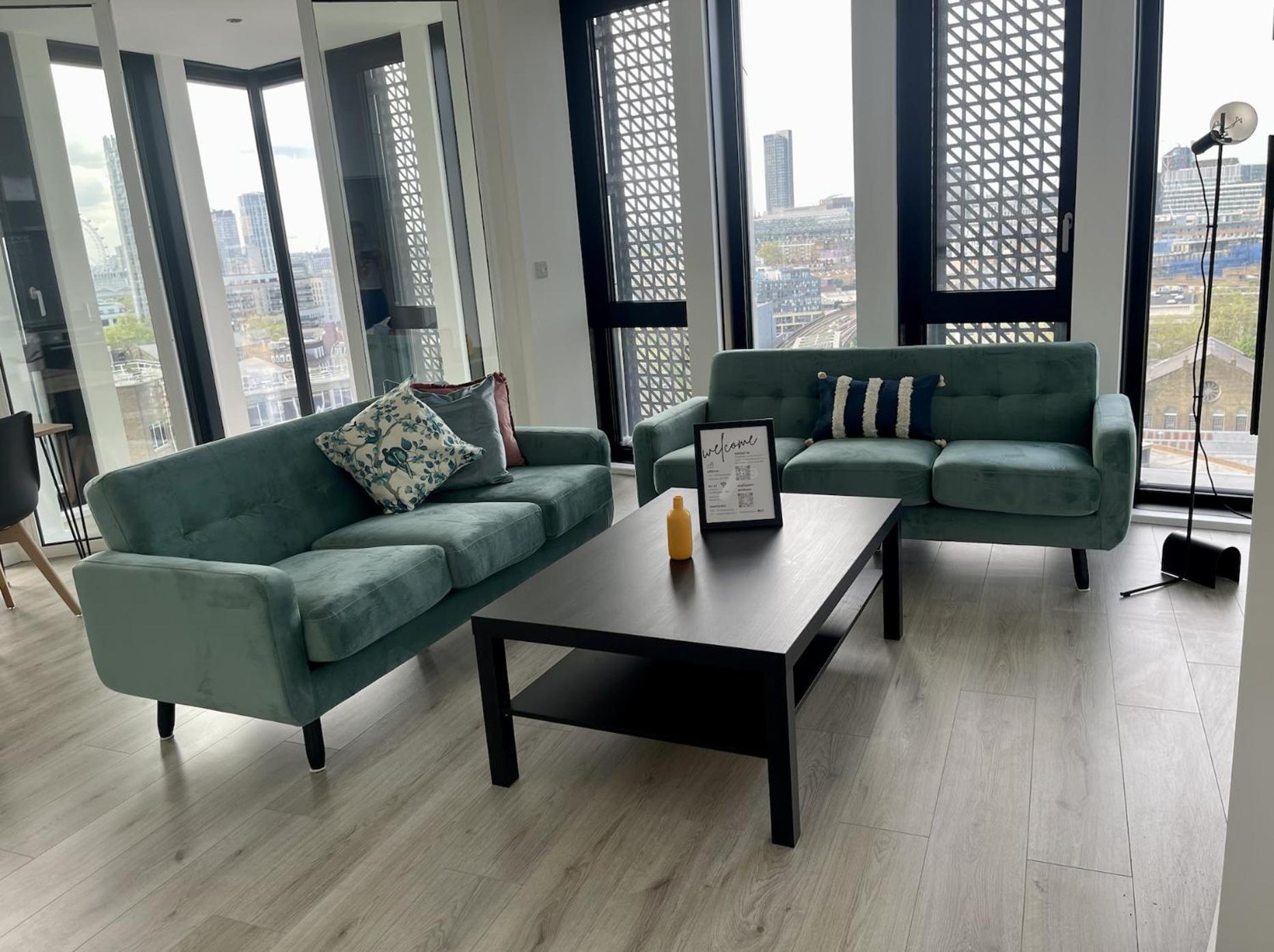 Manhattan Pad By Condokeeper ลอนดอน ภายนอก รูปภาพ
