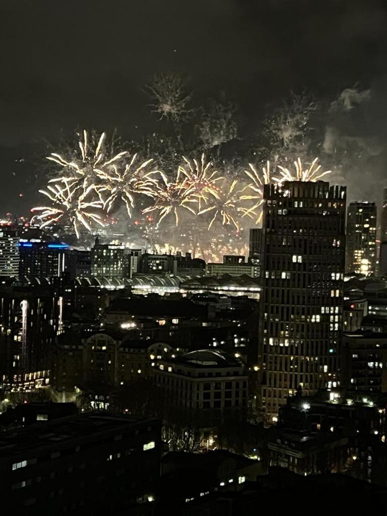 Manhattan Pad By Condokeeper ลอนดอน ภายนอก รูปภาพ