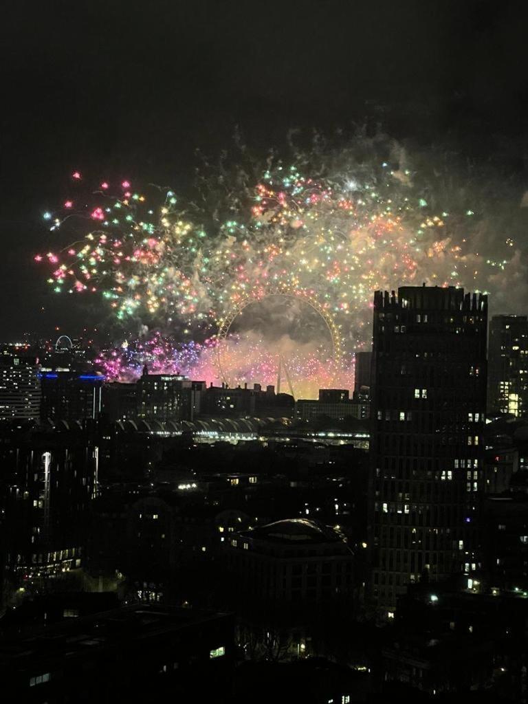 Manhattan Pad By Condokeeper ลอนดอน ภายนอก รูปภาพ