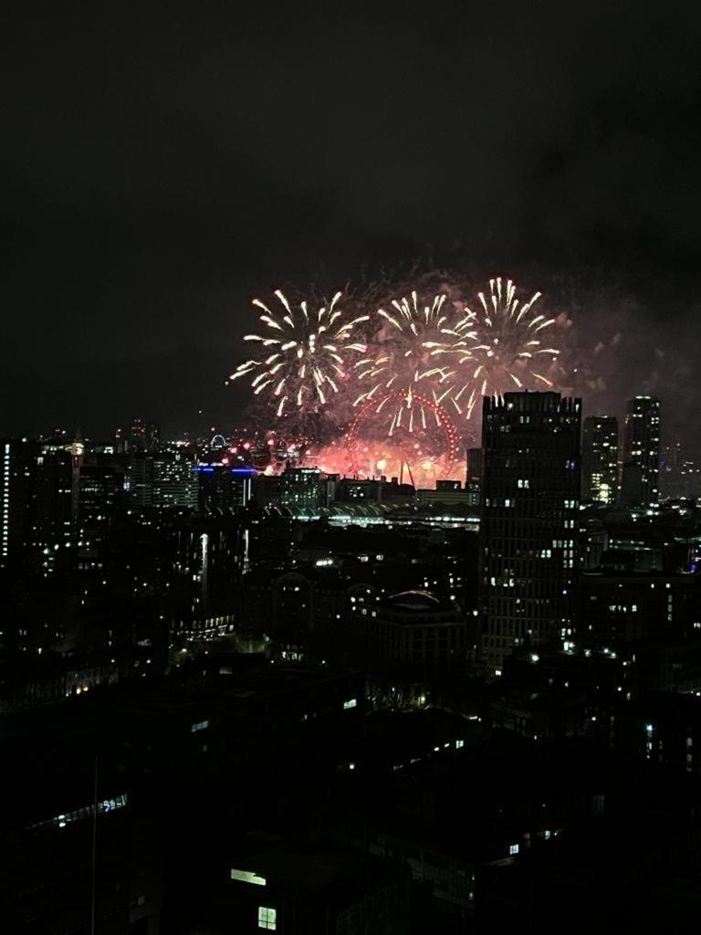 Manhattan Pad By Condokeeper ลอนดอน ภายนอก รูปภาพ